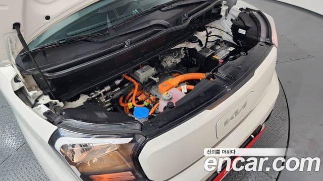 Kia The / новый New Kia Ray EV Light, 2024 6