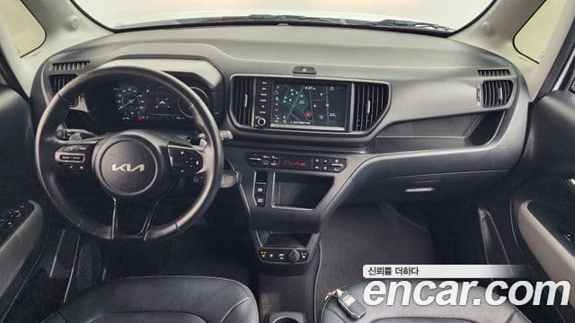 Kia The / новый New Kia Ray EV Light, 2024 7