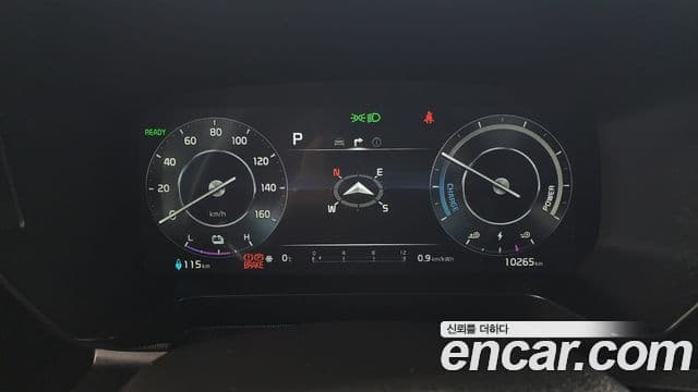 Kia The / новый New Kia Ray EV Light, 2024 8