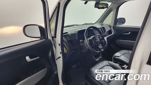 Kia The / новый New Kia Ray EV Light, 2024 10