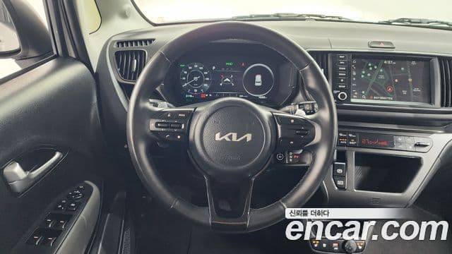 Kia The / новый New Kia Ray EV Light, 2024 13