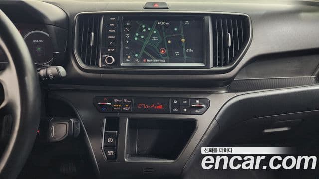 Kia The / новый New Kia Ray EV Light, 2024 15