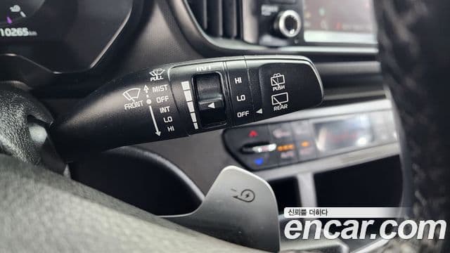 Kia The / новый New Kia Ray EV Light, 2024 19