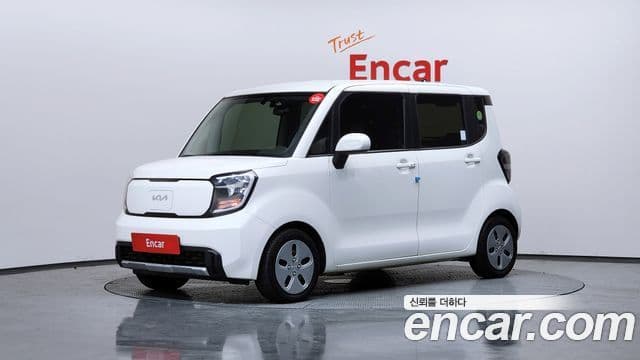 Kia The / новый New Kia Ray EV Light, 2024 1