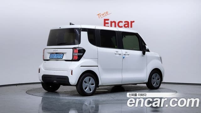 Kia The / новый New Kia Ray EV Light, 2024 2