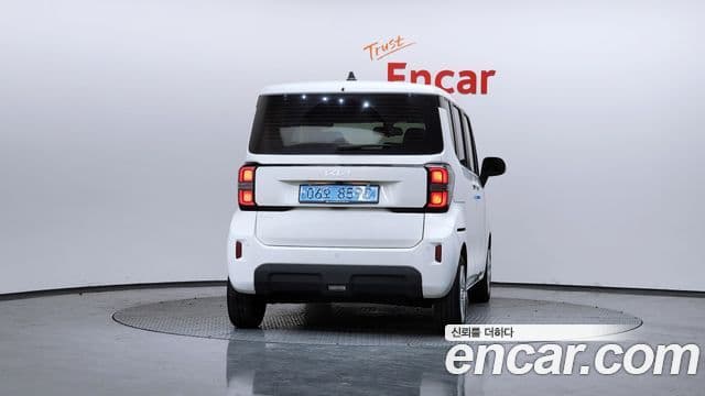 Kia The / новый New Kia Ray EV Light, 2024 4