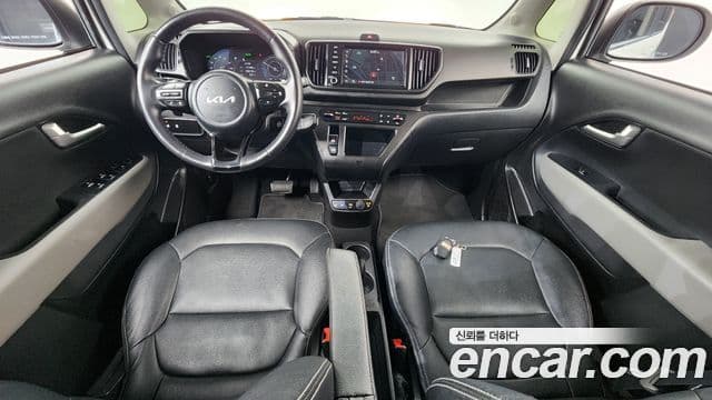 Kia The / новый New Kia Ray EV Light, 2024 7