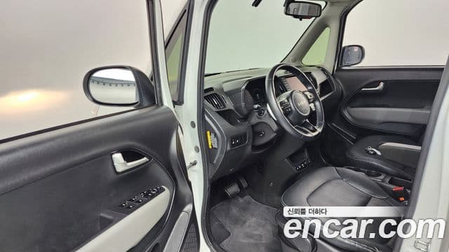 Kia The / новый New Kia Ray EV Light, 2024 10