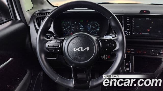 Kia The / новый New Kia Ray EV Light, 2024 13