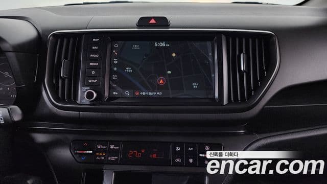 Kia The / новый New Kia Ray EV Light, 2024 17