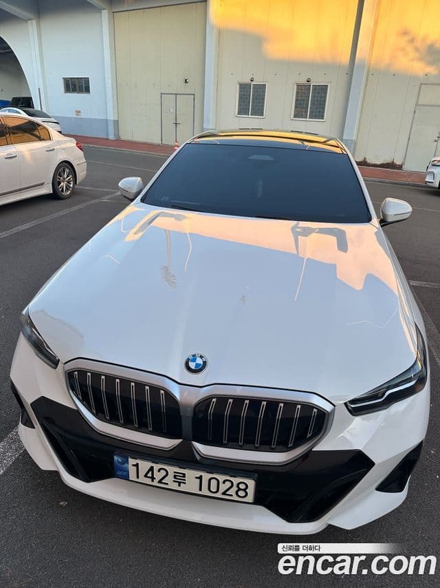 BMW 5시리즈 (G60) 530i xDrive M Sport, 2024 1