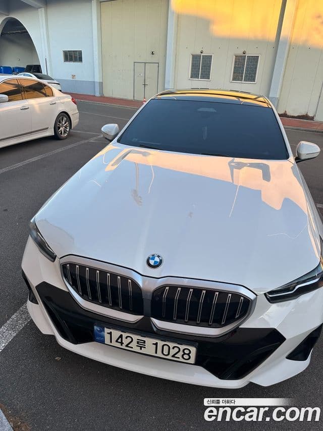 BMW 5시리즈 (G60) 530i xDrive M Sport, 2024 2