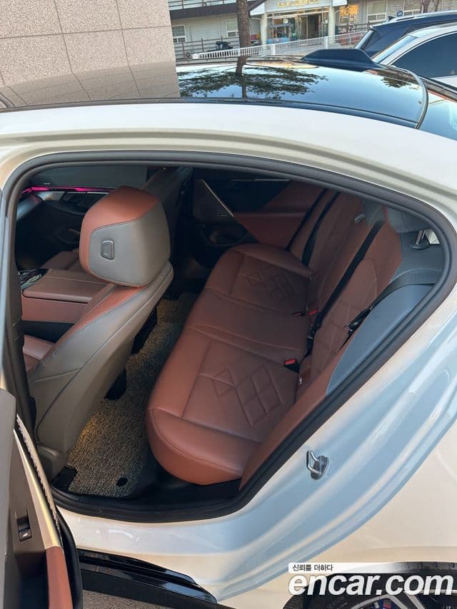 BMW 5시리즈 (G60) 530i xDrive M Sport, 2024 7