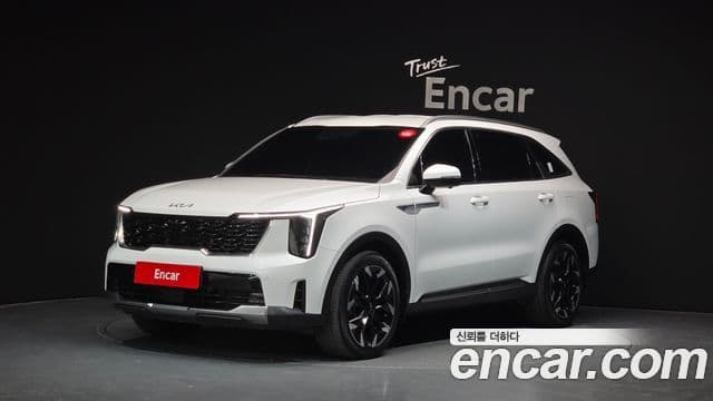 Kia The / новый New Sorento 4세대 Signature, 2024 1