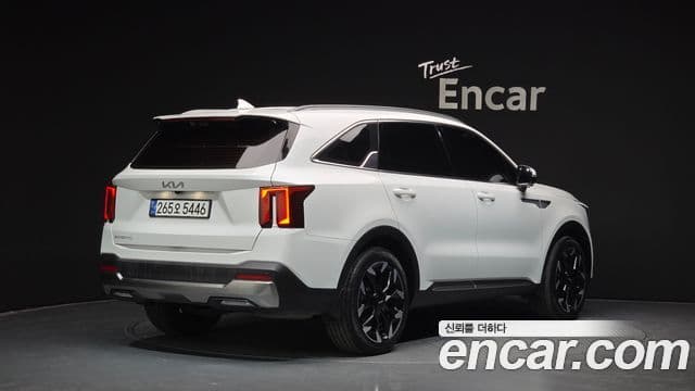 Kia The / новый New Sorento 4세대 Signature, 2024 2