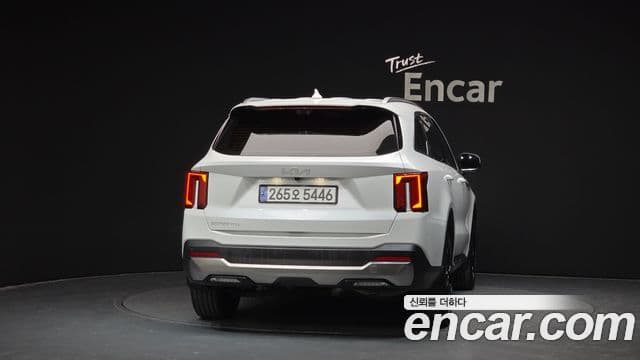 Kia The / новый New Sorento 4세대 Signature, 2024 4