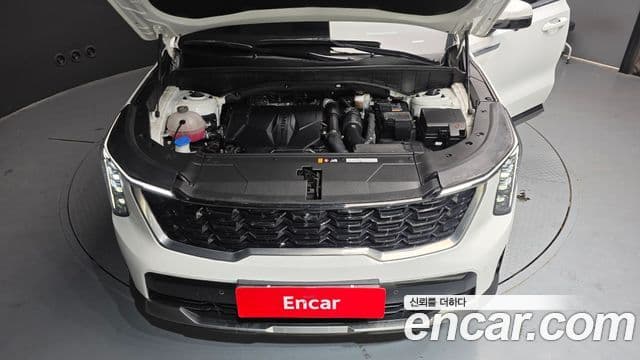 Kia The / новый New Sorento 4세대 Signature, 2024 6