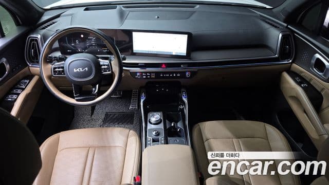 Kia The / новый New Sorento 4세대 Signature, 2024 7