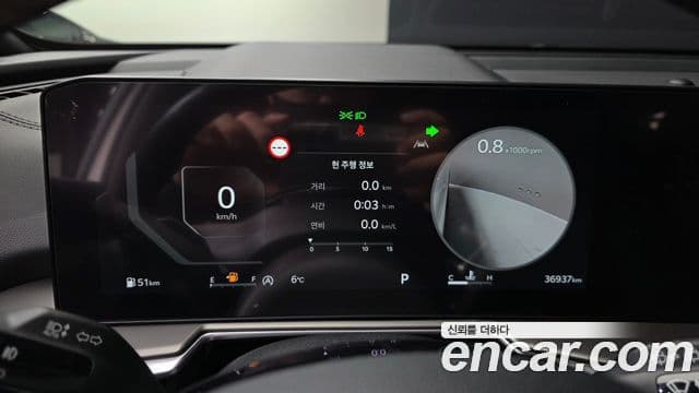 Kia The / новый New Sorento 4세대 Signature, 2024 8