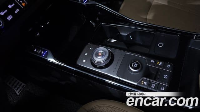 Kia The / новый New Sorento 4세대 Signature, 2024 9