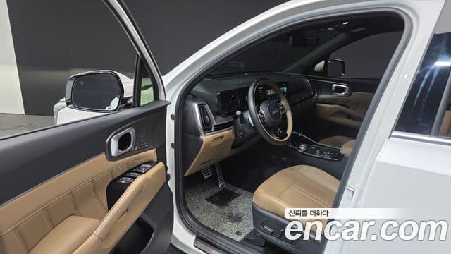 Kia The / новый New Sorento 4세대 Signature, 2024 10