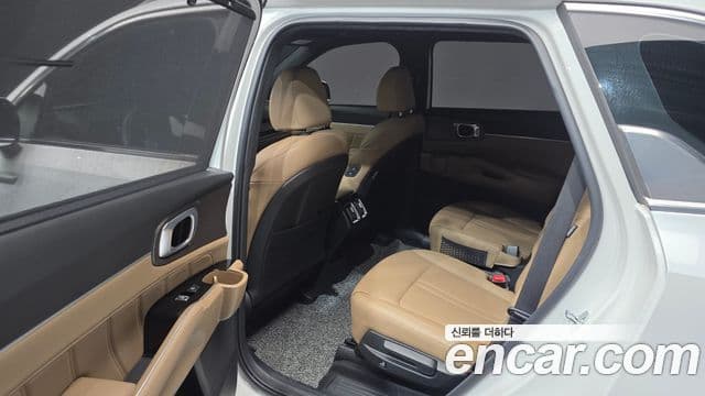Kia The / новый New Sorento 4세대 Signature, 2024 11