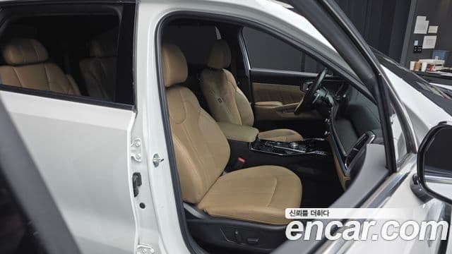 Kia The / новый New Sorento 4세대 Signature, 2024 12