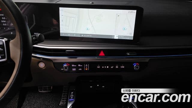 Kia The / новый New Sorento 4세대 Signature, 2024 16