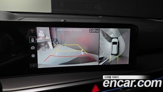 Kia The / новый New Sorento 4세대 Signature, 2024 17