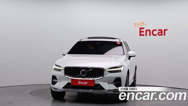 Volvo XC60 2세대 B5 Ultimate Bright, 2024 3
