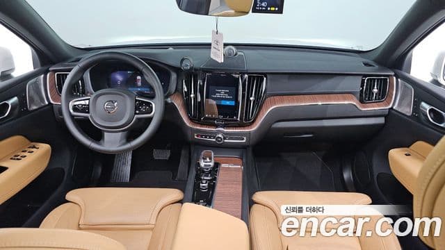 Volvo XC60 2세대 B5 Ultimate Bright, 2024 7