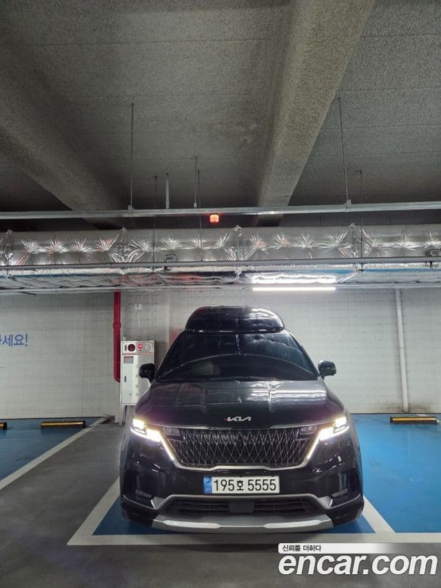 Kia Carnival 4세대 Signature, 2023 2