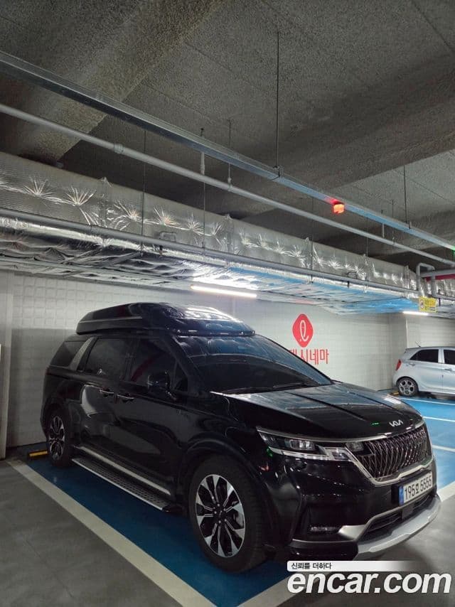 Kia Carnival 4세대 Signature, 2023 3