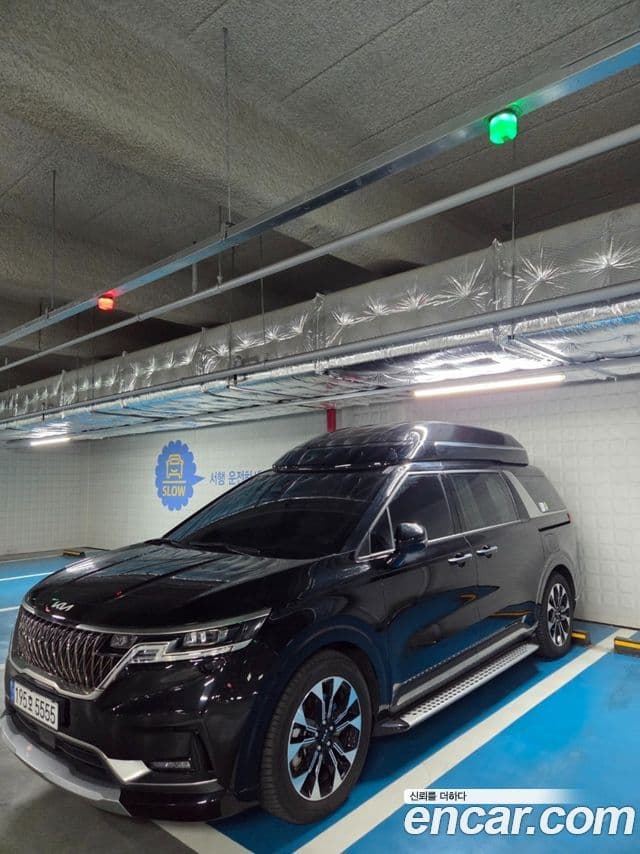 Kia Carnival 4세대 Signature, 2023 4