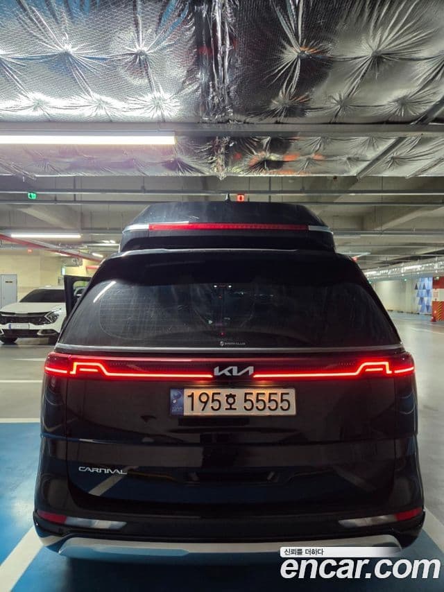 Kia Carnival 4세대 Signature, 2023 6
