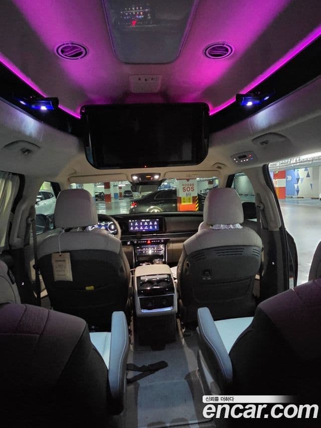 Kia Carnival 4세대 Signature, 2023 11