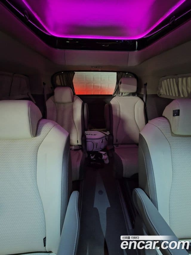 Kia Carnival 4세대 Signature, 2023 12