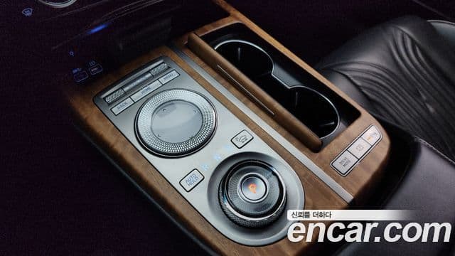 Genesis G80 (RG3) бензин 3.5 турбо 2WD, 2021 9