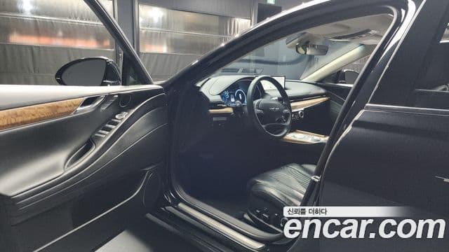 Genesis G80 (RG3) бензин 3.5 турбо 2WD, 2021 10