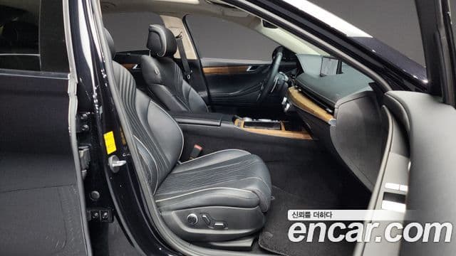 Genesis G80 (RG3) бензин 3.5 турбо 2WD, 2021 11