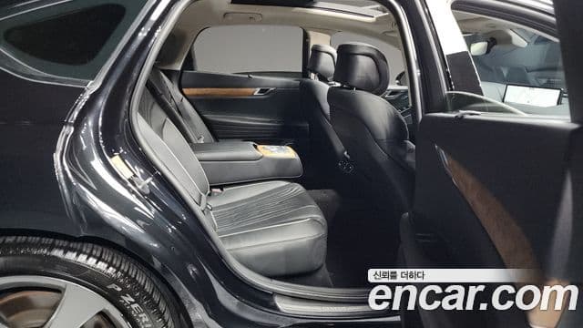 Genesis G80 (RG3) бензин 3.5 турбо 2WD, 2021 12