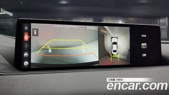 Genesis G80 (RG3) бензин 3.5 турбо 2WD, 2021 15