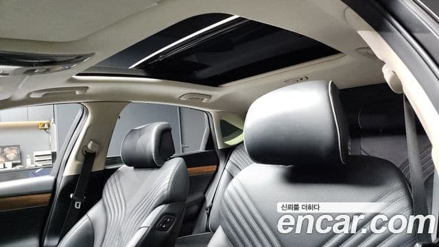 Genesis G80 (RG3) бензин 3.5 турбо 2WD, 2021 18