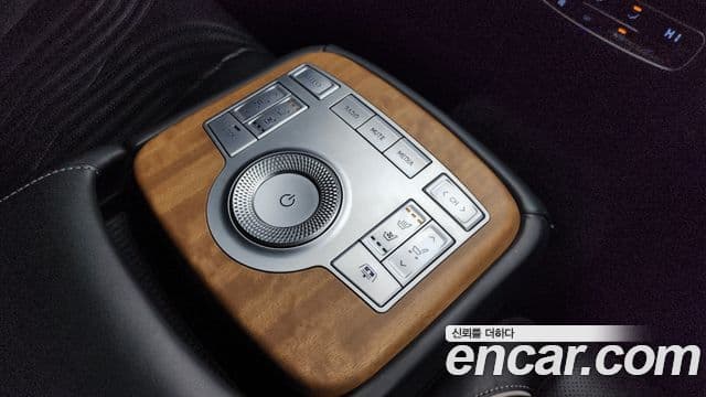 Genesis G80 (RG3) бензин 3.5 турбо 2WD, 2021 19