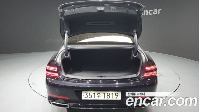 Genesis G80 (RG3) бензин 3.5 турбо 2WD, 2021 20