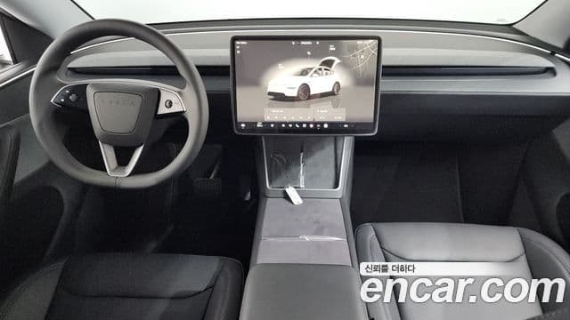 Tesla модель Y, 2025 7