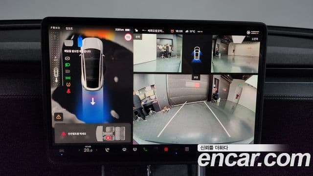 Tesla модель Y, 2025 15