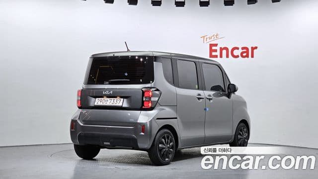 Kia The / новый New Kia Ray 2인승 Prestige Special, 2023 2