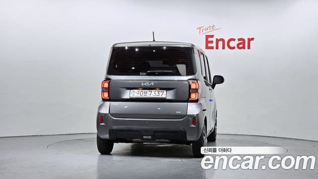 Kia The / новый New Kia Ray 2인승 Prestige Special, 2023 4