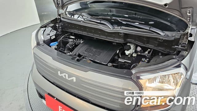 Kia The / новый New Kia Ray 2인승 Prestige Special, 2023 6